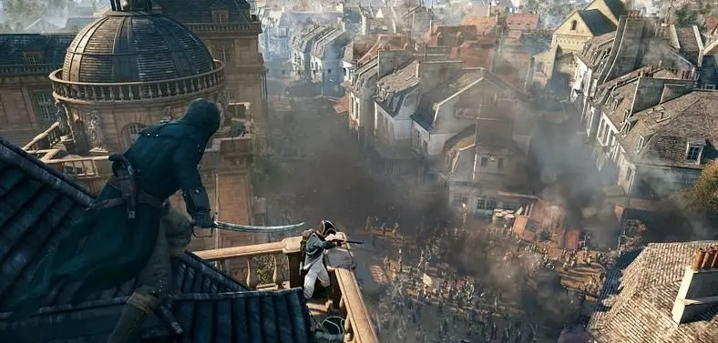 Get a history lesson (sort of) for Assassin's Creed: Unity