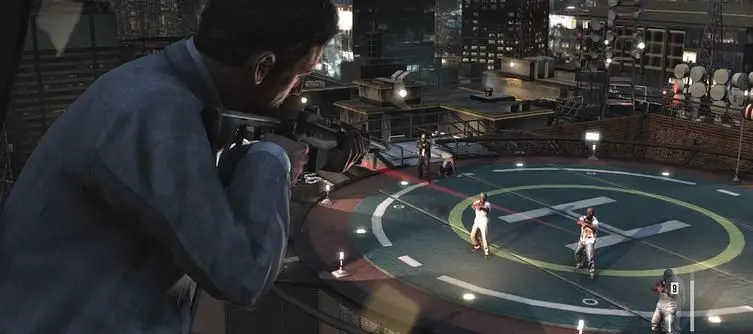 Max Payne 3 to receive free DLC pack this month