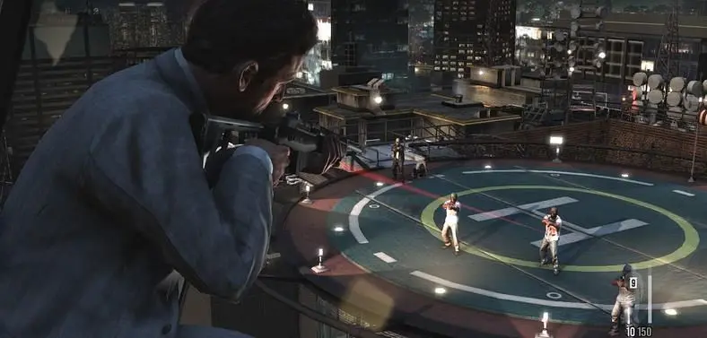 Max Payne 3 to receive free DLC pack this month