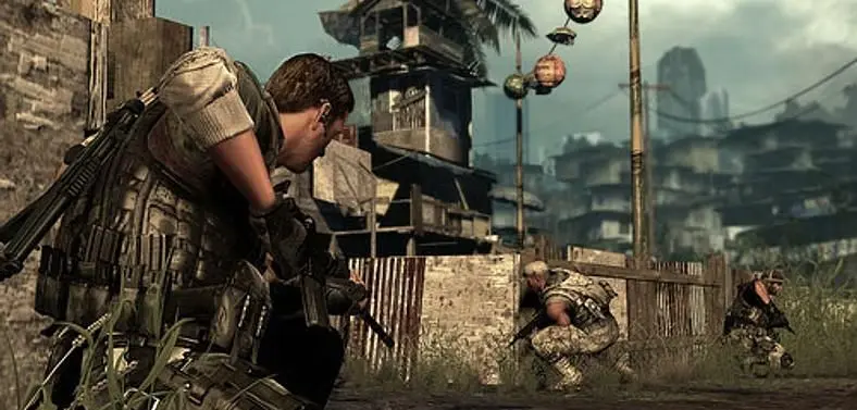 SOCOM 4 confirmed for April