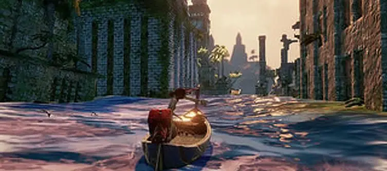Nautical adventure game Submerged coming to Steam on August 4