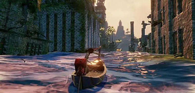Nautical adventure game Submerged coming to Steam on August 4