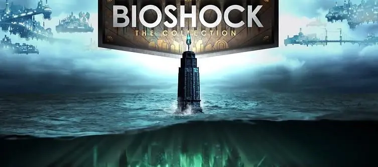 Remastered BioShock: The Collection arrives September 13th