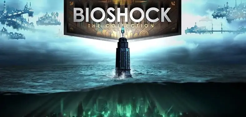 Remastered BioShock: The Collection arrives September 13th