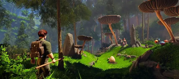 Nordic Trolls Unveils Fantastical Survival Adventure 'Under a Rock'