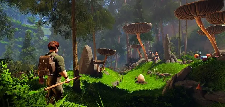 Nordic Trolls Unveils Fantastical Survival Adventure 'Under a Rock'