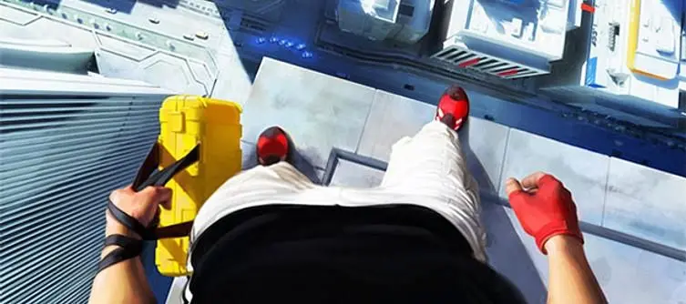 Mirror's Edge 2 domains updated, moved over to EA servers