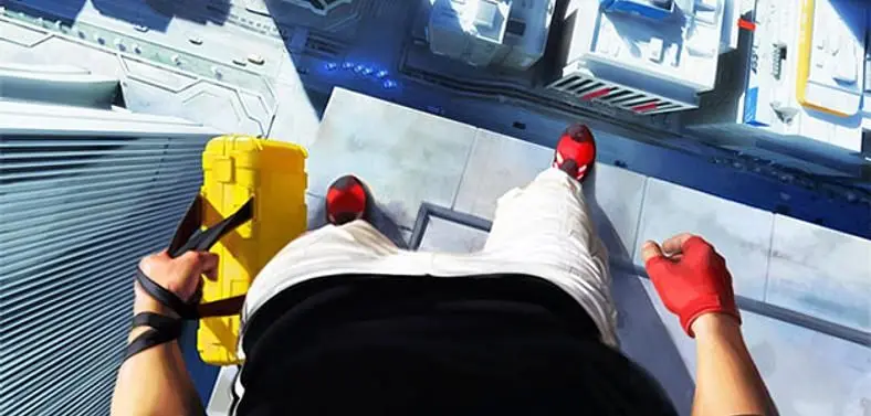 Mirror's Edge 2 domains updated, moved over to EA servers