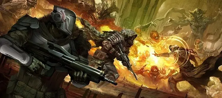 Bungie releases Destiny video documentary, screenshots