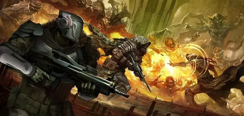 Bungie releases Destiny video documentary, screenshots