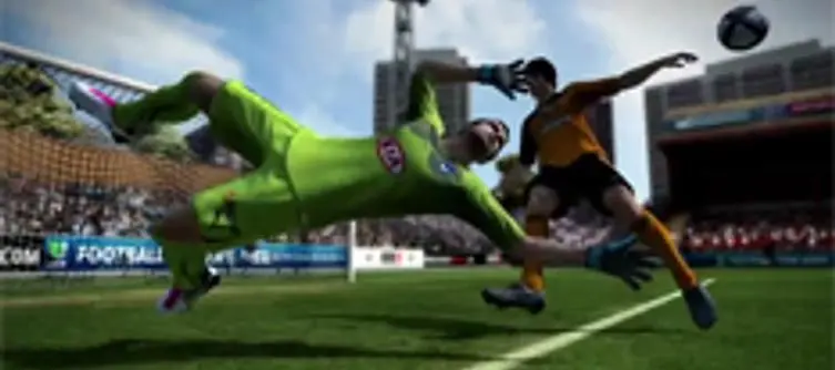 FIFA 11 stays UK's number one