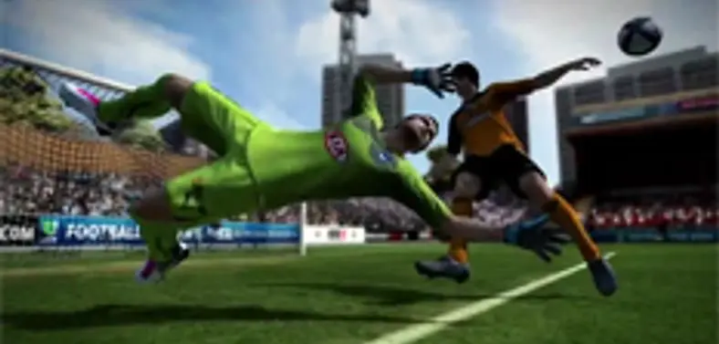 FIFA 11 stays UK's number one