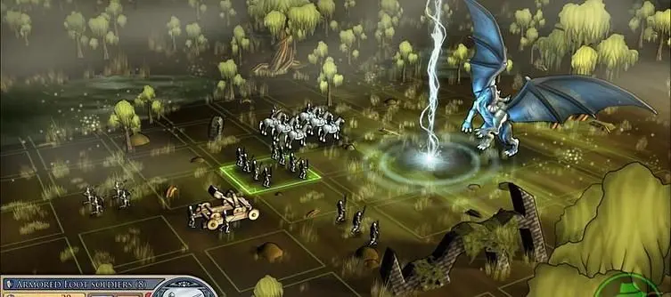 Elemental: War of Magic gets massive 1.1 patch