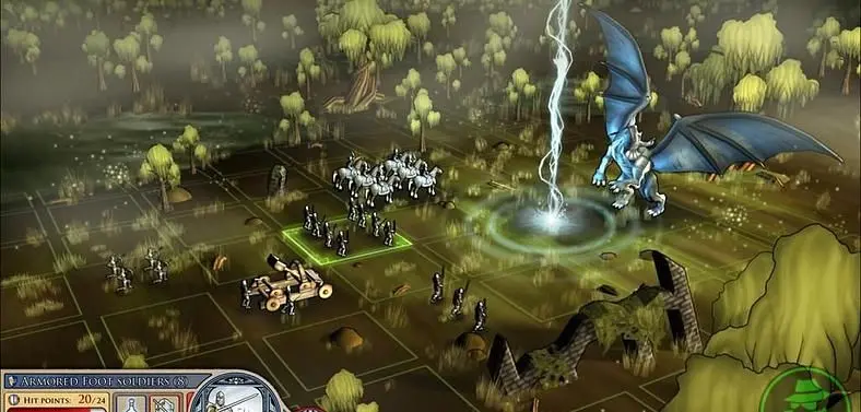 Elemental: War of Magic gets massive 1.1 patch