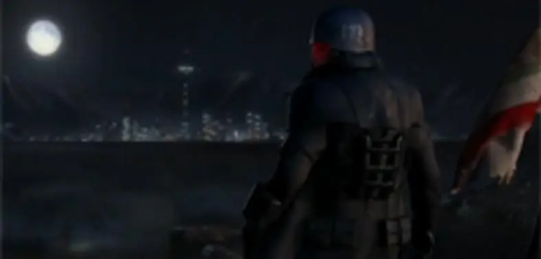 Fallout: New Vegas "not a ghost town," has a "massive game world"