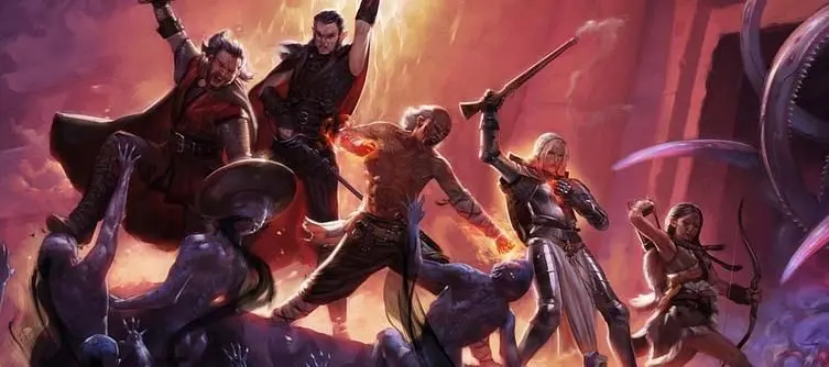 First Pillars of Eternity patch set to drop this week 