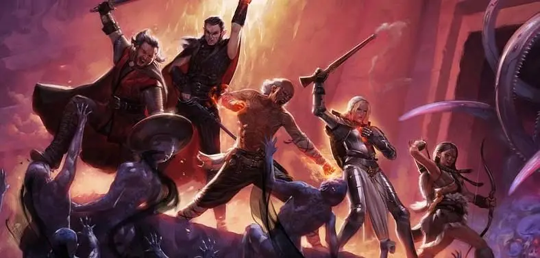 First Pillars of Eternity patch set to drop this week 