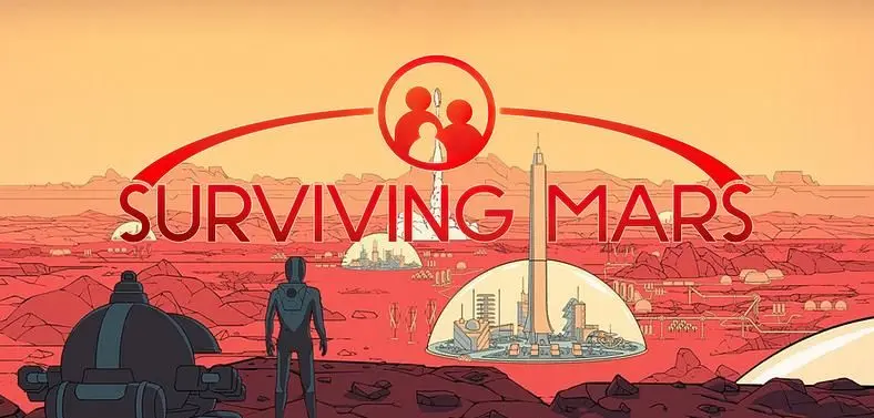 Surviving Mars has a Release Date of March 15