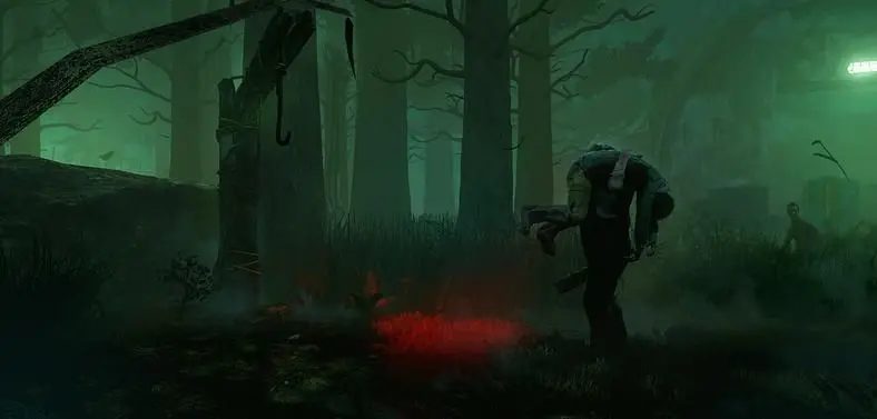 Dead by Daylight Error Code 8012 - Is There A Fix?