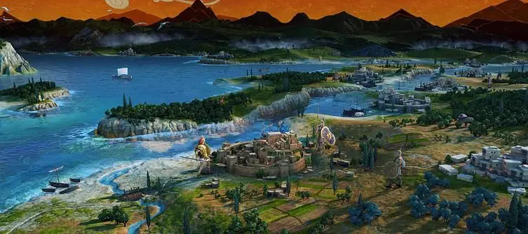 Total War Saga: Troy's 2020 Roadmap Reveals Multiplayer Release Date and Winter DLC