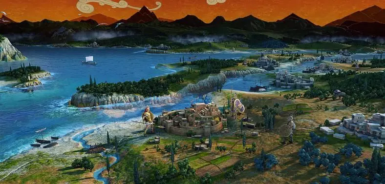 Total War Saga: Troy's 2020 Roadmap Reveals Multiplayer Release Date and Winter DLC