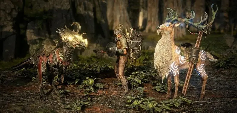 Path of Exile 2: Dawn of the Hunt Update Live Now With New Huntress Class and Twitch Drops Offering Free Cosmetic Rewards