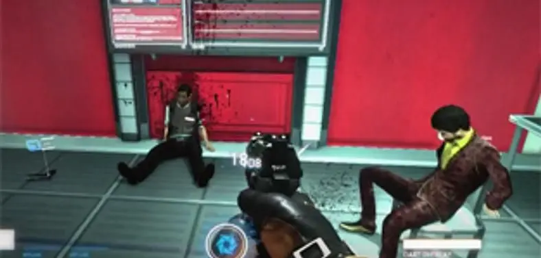 EA "never set out to 'remake' Syndicate," potential "huge, with a lot of options"