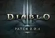 New Diablo III patch 2.0.4 live