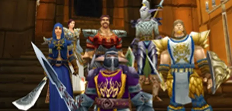 MMO World of Warcraft for console on Blizzard's mind "all the time"