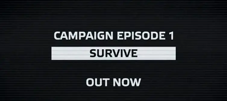 Arma 3 'Survive' episode launch trailer, "extra building blocks" for creators
