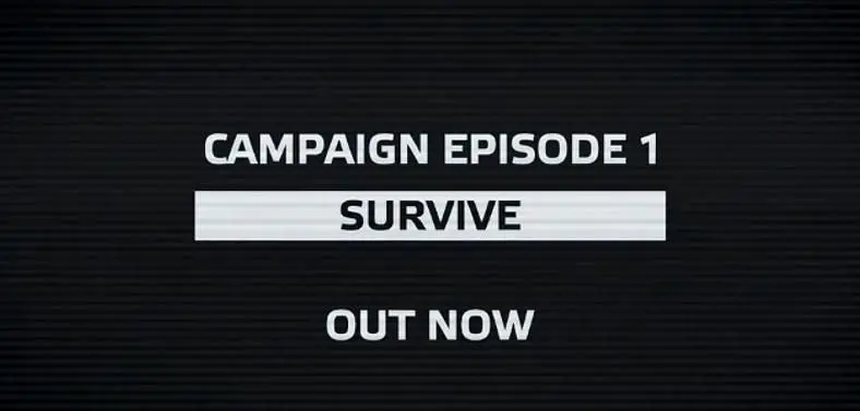 Arma 3 'Survive' episode launch trailer, "extra building blocks" for creators