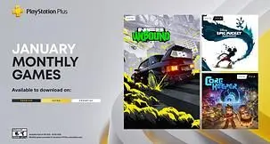 PlayStation Plus Games List for January 2026 