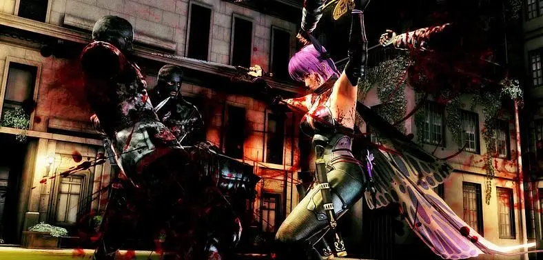 Report: Ninja Gaiden 3: Razor's Edge coming to 360, PS3 [UPDATE]