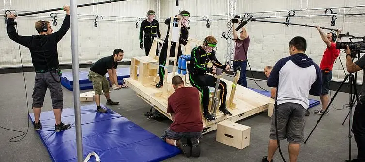 Ubisoft opens capture studio in Toronto to help create actor-driven games