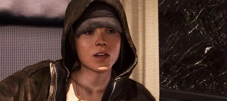 Beyond: Two Souls: "Actors don't want to a face on an avatar shooting people" - Cage