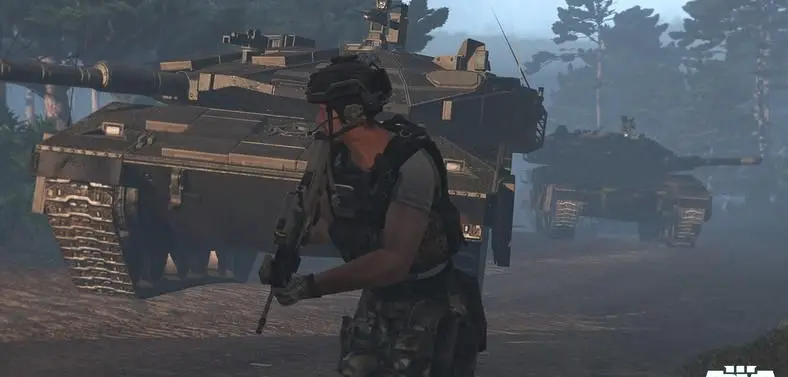 ArmA 3 to be unveiled at E3 and Gamescom, community testing afterward