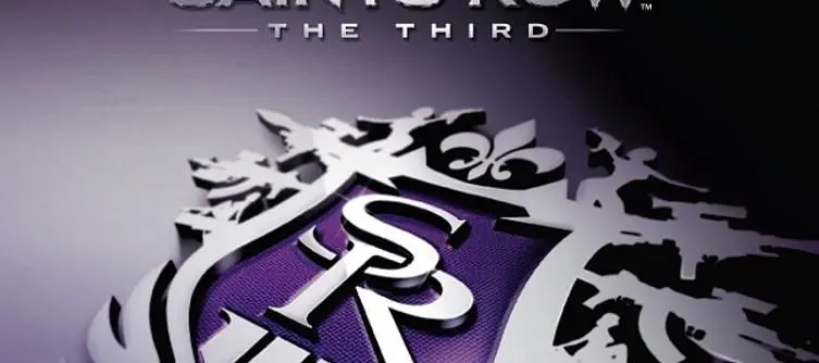 Saints Row: The Third includes deadly dildo as weapon