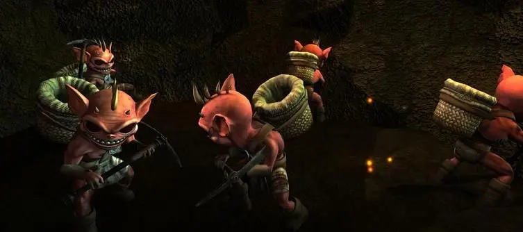 New patch features revealed for War for the Overworld