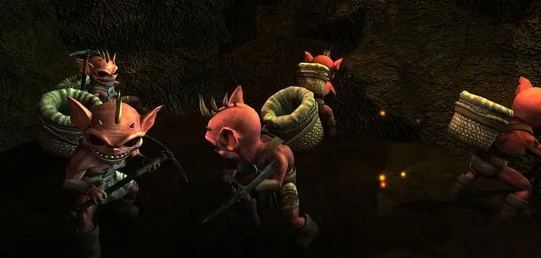 New patch features revealed for War for the Overworld