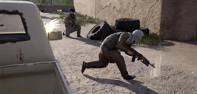 Military shooter Squad hits Steam Early Access on December 15