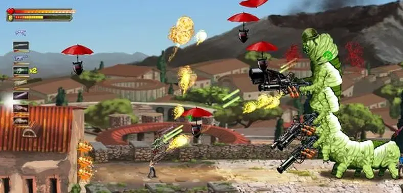 Serious Sam: Double D XXL now available on Steam
