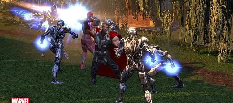 Marvel Heroes 2016 Receives A Huge 2.0 Update Without Losing Last Year's Title