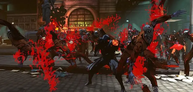 Yaiba: Ninja Gaiden Z coming in 2014, PC version added