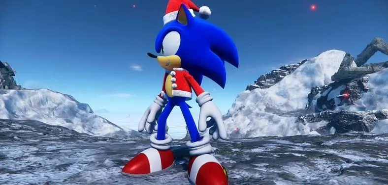 SEGA lays out roadmap for Sonic Frontiers' 2023 updates