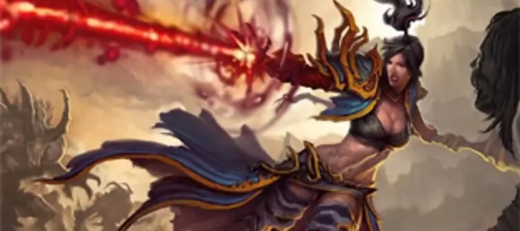 Blizzard promotes Diablo III Starter Edition, play through all of Act I