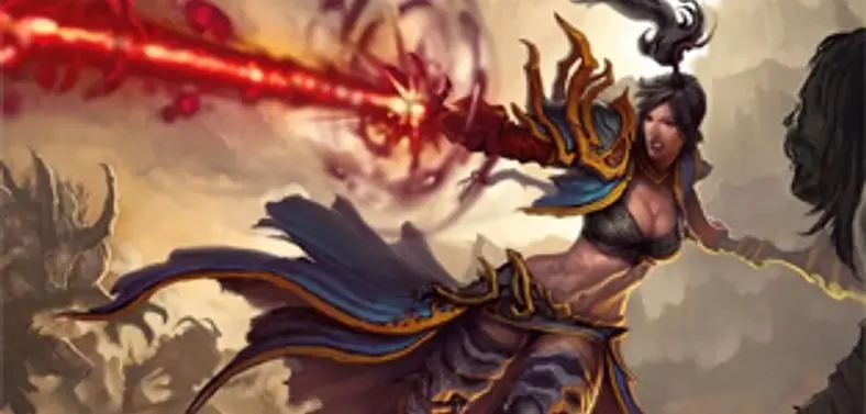 Blizzard promotes Diablo III Starter Edition, play through all of Act I