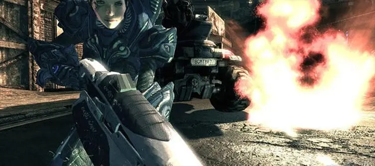 New Unreal Tournament III Screenshots