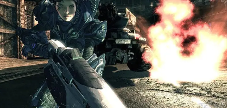 New Unreal Tournament III Screenshots