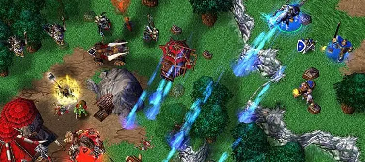 Blizzard: "Several guys" working on original Warcrafts as HD "side project"
