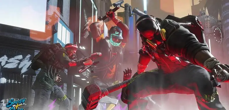 Following A Free Weekend Smash + Grab Developer United Front Games Shuts Down
